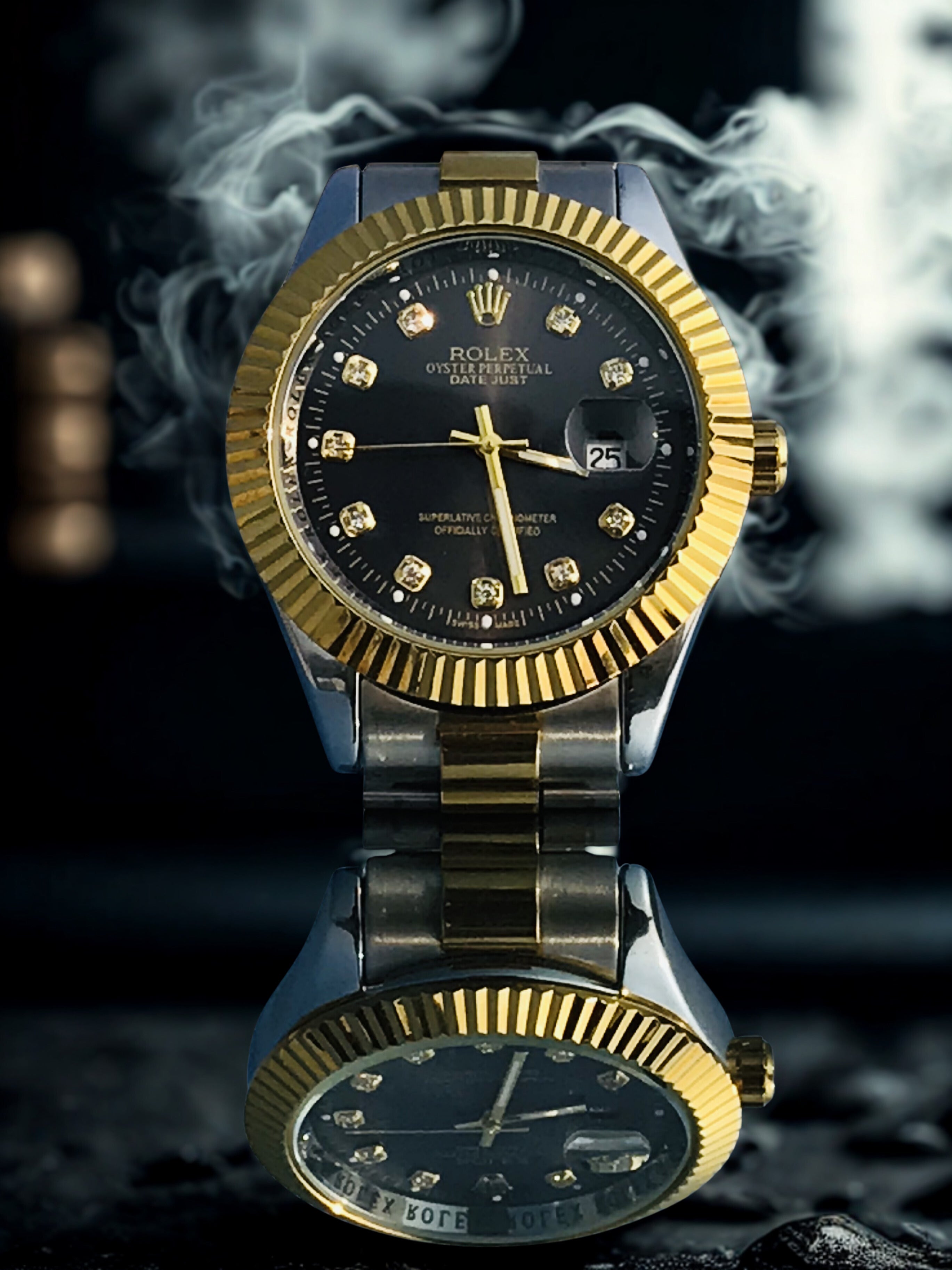 Rolex  Classic Royal Elegance