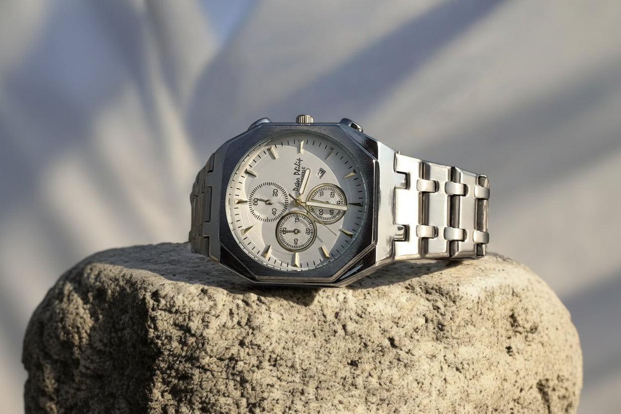 Peter Philip Geneve - Silver