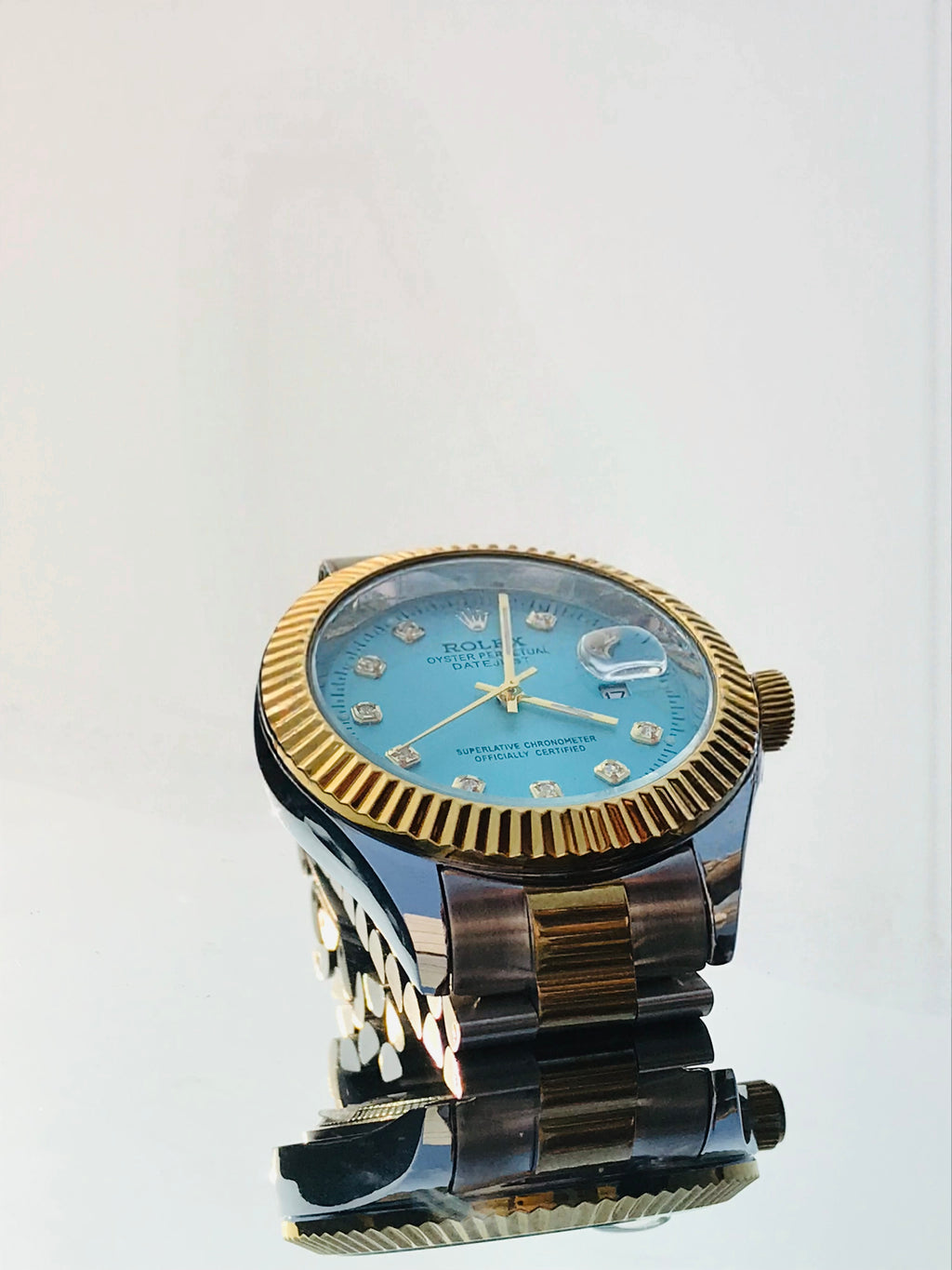 The Rolex Datejust: A Legacy in Turquoise