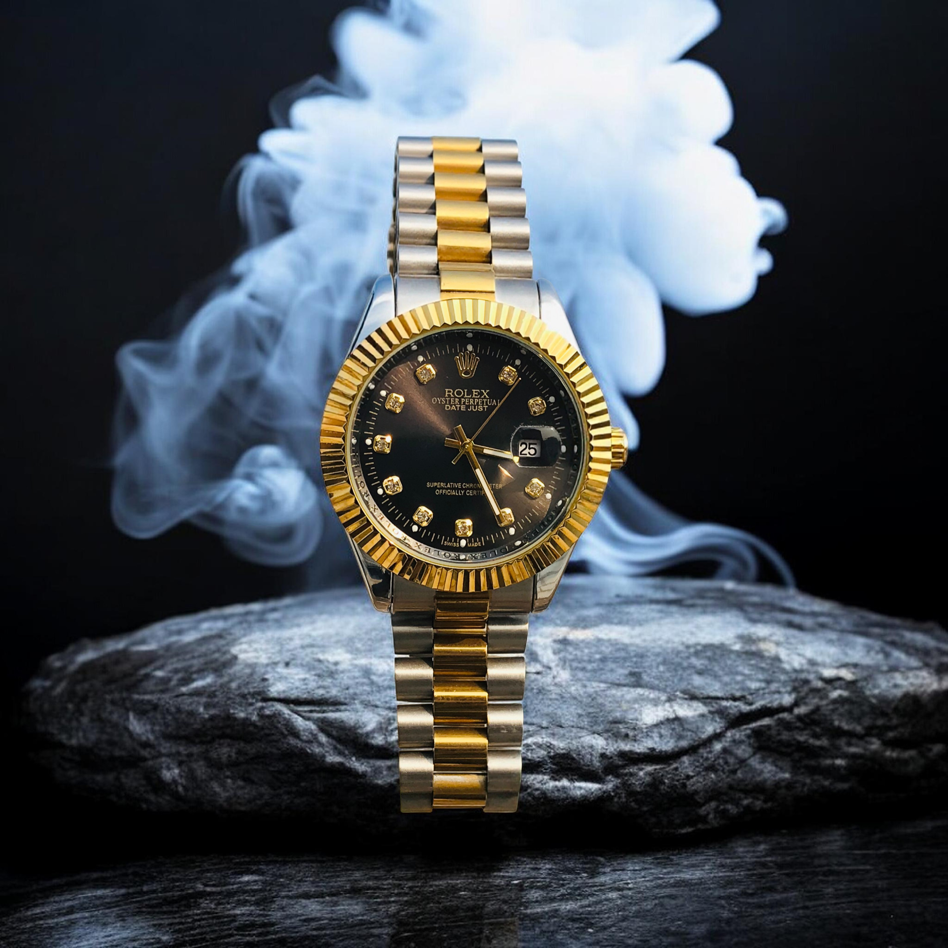 Rolex  Classic Royal Elegance
