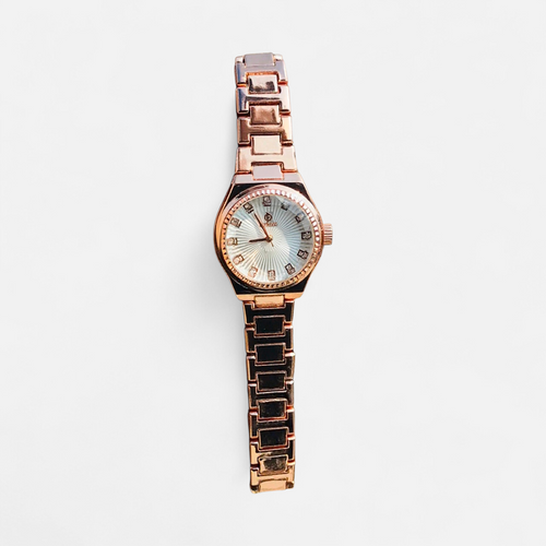 Elegant Fitross Rose Gold