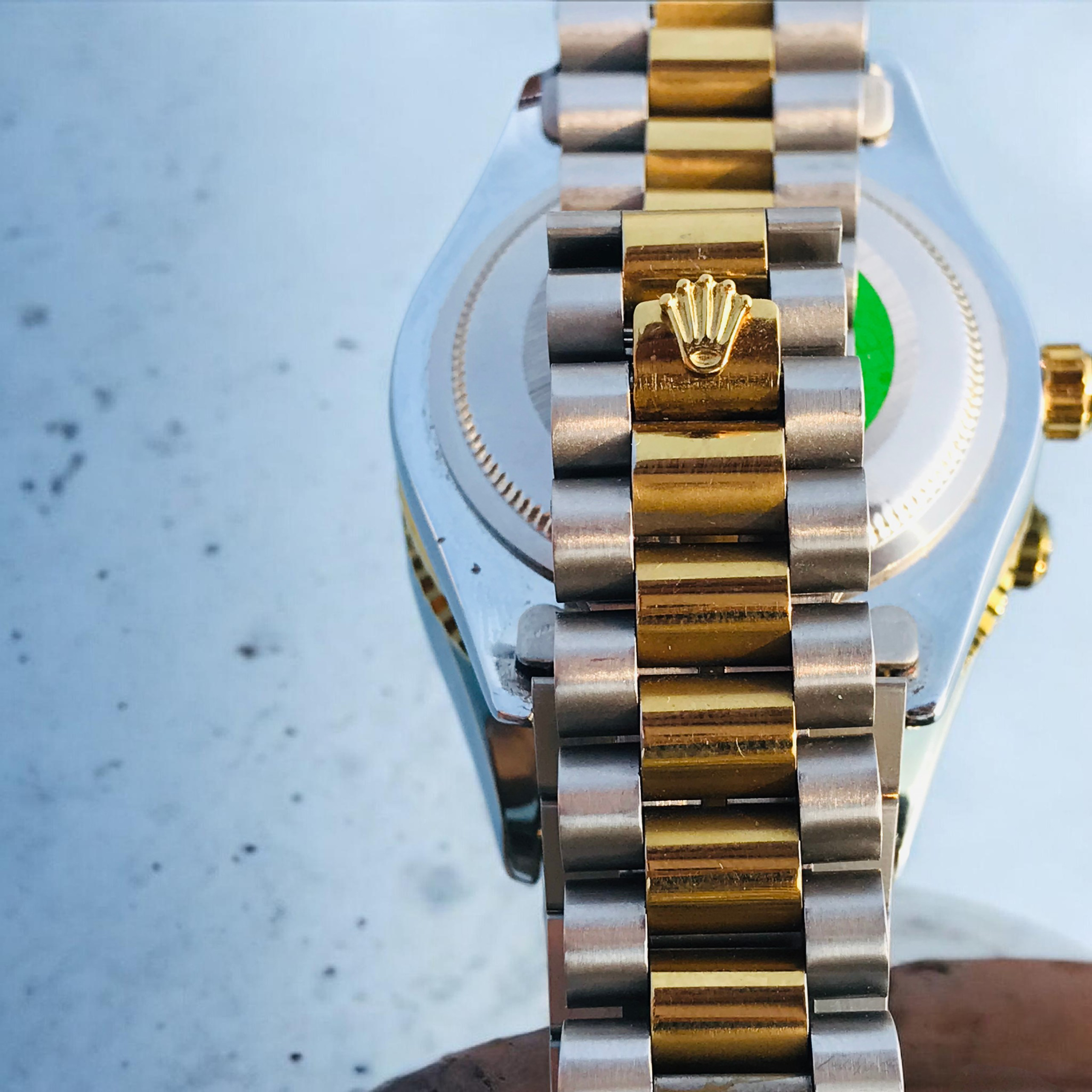 Royal Green RT-D Rolex