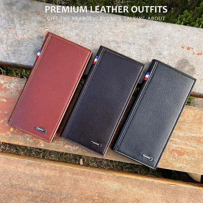 Premium Leather Wallet