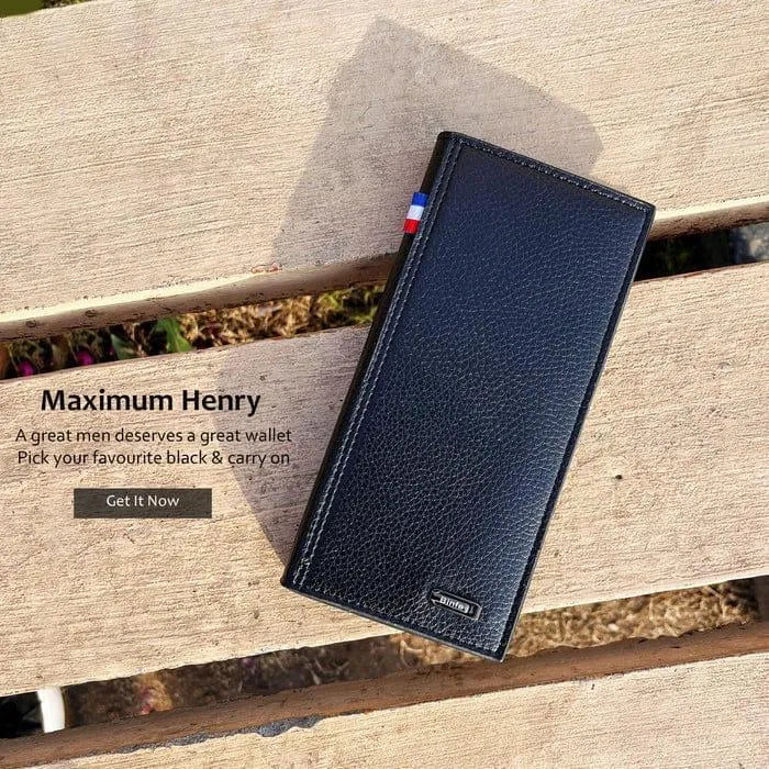 Premium Leather Wallet