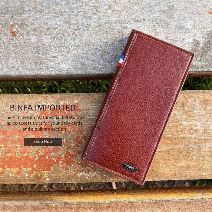 Premium Leather Wallet
