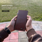 Premium Leather Wallet