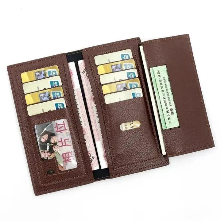 Premium Leather Wallet
