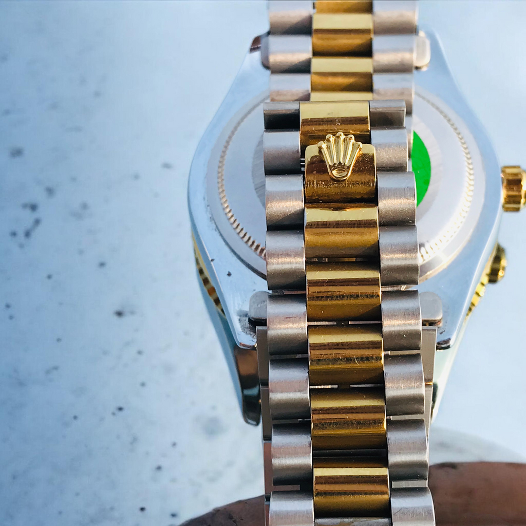 The Rolex Datejust: A Legacy in Turquoise