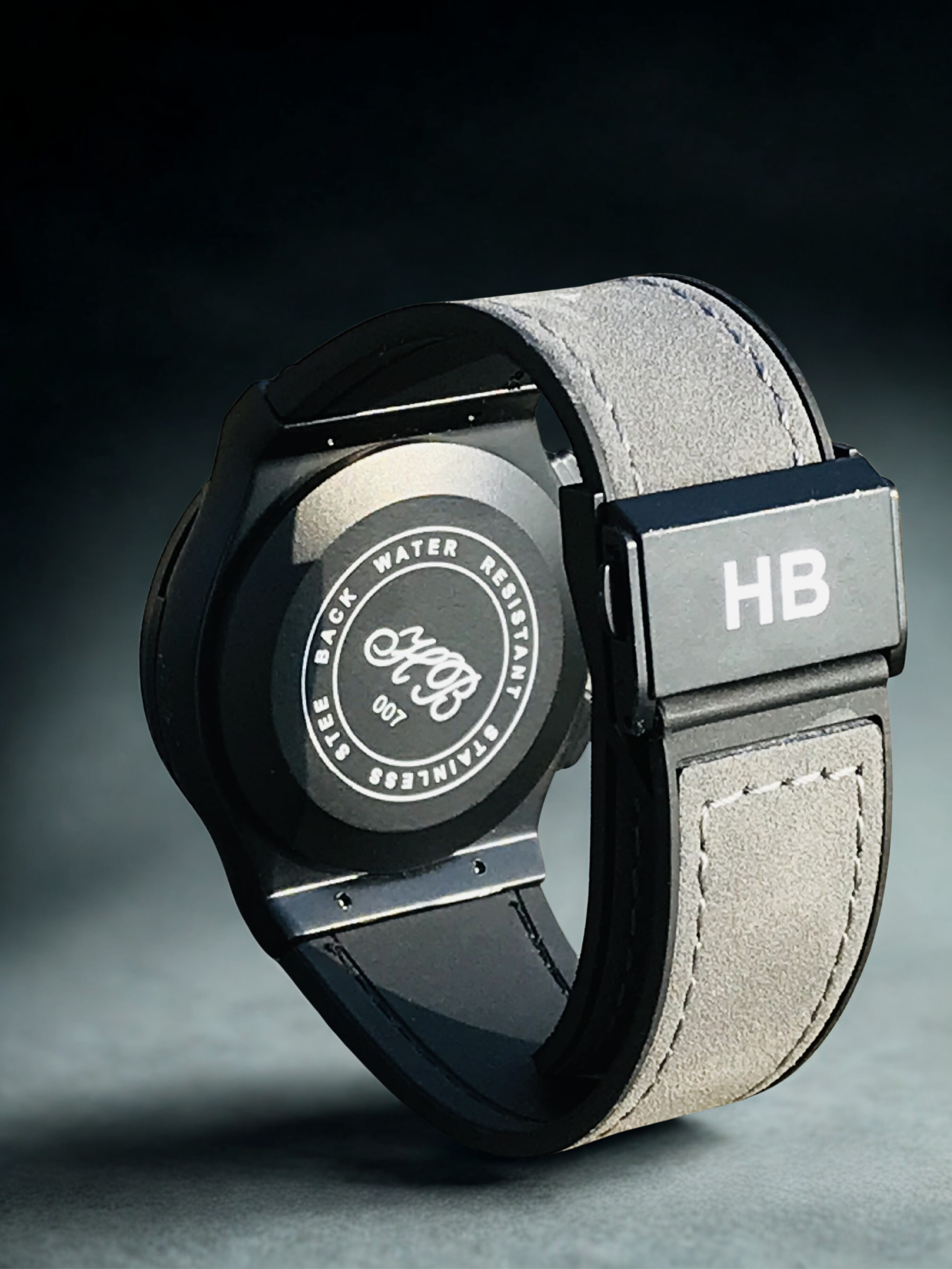 Hublot Inspired Chronograph